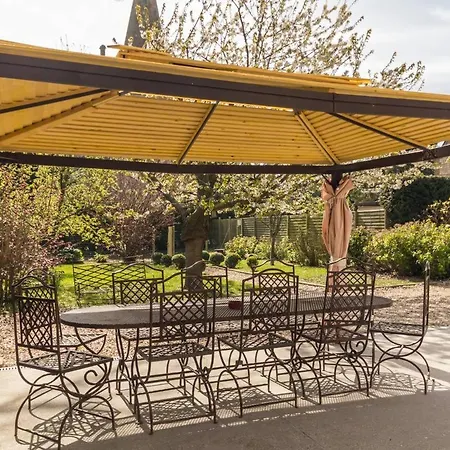 Gite Gites De France - Le Clos De La Roseraie * Ypreville-Biville