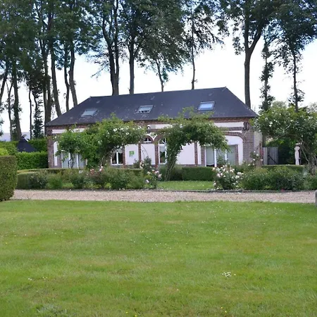 Gite Gites De France - Le Clos De La Roseraie