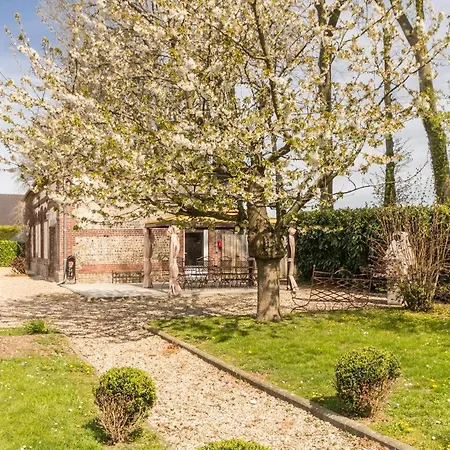 Gite Gites De France - Le Clos De La Roseraie Holiday home