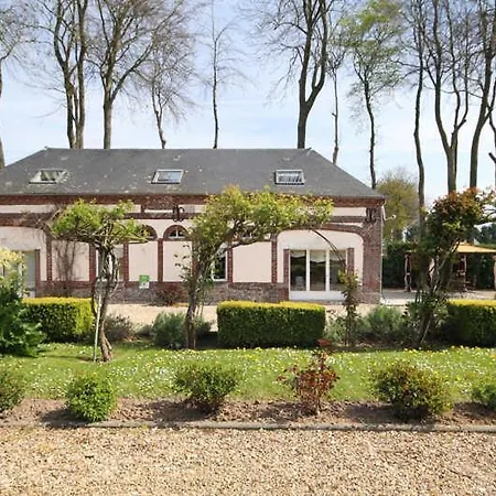 Gite Gites De France - Le Clos De La Roseraie