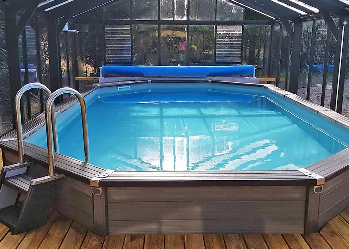 Gite Gites De France - Le Clos De La Roseraie Holiday home *