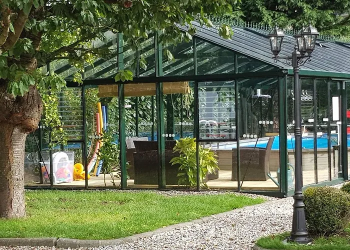 Gite Gites De France - Le Clos De La Roseraie Holiday home