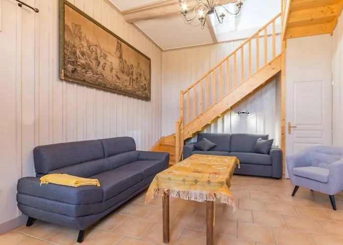 Gite Gites De France - Le Clos De La Roseraie * Ypreville-Biville