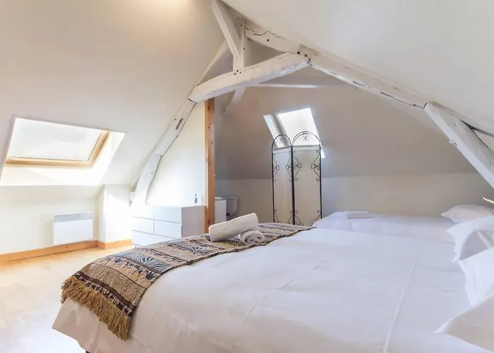 Gite Gites De France - Le Clos De La Roseraie