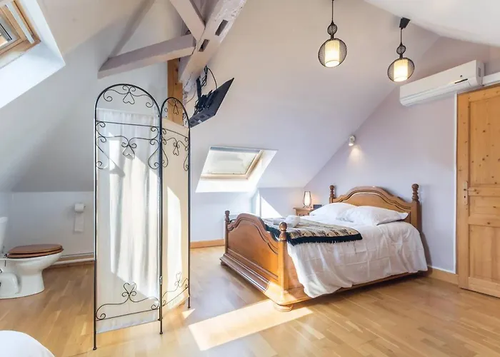 Gite Gites De France - Le Clos De La Roseraie Holiday home *