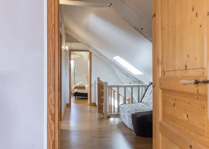 Gite Gites De France - Le Clos De La Roseraie Ypreville-Biville