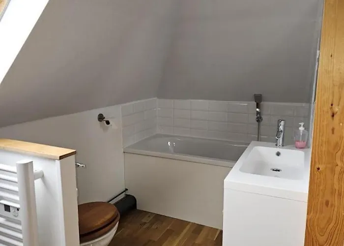 Gite Gites De France - Le Clos De La Roseraie Holiday home *