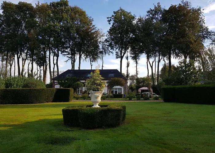 Gite Gites De France - Le Clos De La Roseraie