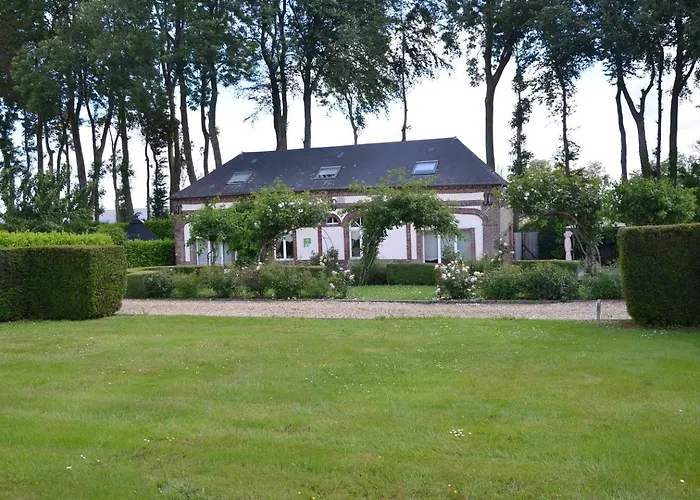 Gite Gites De France - Le Clos De La Roseraie