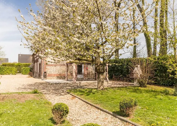 Gite Gites De France - Le Clos De La Roseraie Holiday home