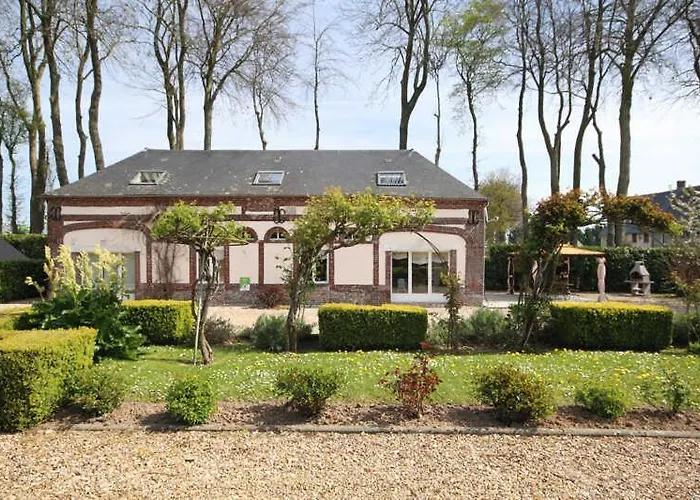 Gite Gites De France - Le Clos De La Roseraie