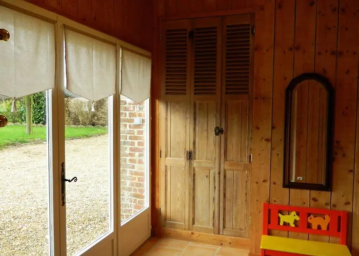 Holiday home Gite Gites De France - Le Clos De La Roseraie